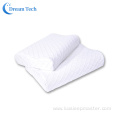 Factory Cool Gel Infused Contour Memory Foam Pillow